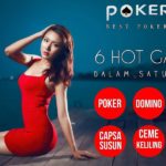 Pokermi.com Website Agen Domino Uang Asli Promo Bonus Terbesar