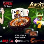 Lucky303.casino Situs Agen Judi Bola MAXBET Promo Bonus Terbesar