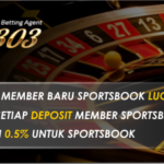 Lucky303.casino Situs Agen Bola Tangkasnet Online Promo Bonus Terbesar