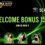 Lucky303.casino Situs Agen Judi Casino 1SCasino Promo Bonus Terbesar