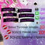 Bermain Domino Online Uang Asli Akan Kaya