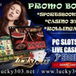 Lucky303.casino Website Agen Casino Online Promo Bonus Terbesar