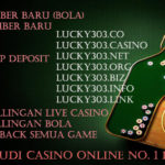 Main Judi Casino Online Lucky303