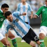 Prediksi Skor Bolivia vs Argentina 29 Maret 2017