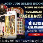 Lucky303.casino Website Agen Casino Asia855 Promo Bonus Terbesar