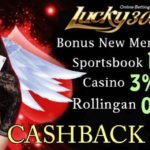 Lucky303.casino Website Agen Judi Casino Asia855 Promo Bonus Terbesar