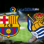 Prediksi Skor Barcelona vs Real Sociedad 15 April 2017