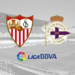 Prediksi Skor Sevilla vs Deportivo La Coruna 8 April 2017