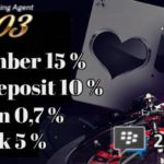 Lucky303.casino Bandar Judi Bola Tangkasnet Online Promo Bonus Terbesar