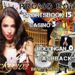 Lucky303.casino Bandar Judi Bola MAXBET Promo Bonus Terbesar