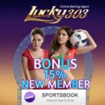 Lucky303.casino Agen Bola Online Bonus Setiap Deposit Terbesar