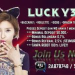 Lucky303.casino Agen Bola Online Bonus Member Baru Terbesar