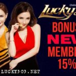 Lucky303.casino Agen Bola Online Bonus Rollingan