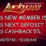 Lucky303.casino Bandar Judi Casino Asia855 Online Promo Bonus Terbesar