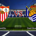 Prediksi Skor Sevilla vs Real Sociedad 6 Mei 2017