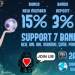 Lucky303.casino Agen Judi Tangkas Online Bonus Deposit