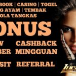 Lucky303.casino Situs Bandar Judi Bola Tangkas88 Online Promo Bonus Terbesar