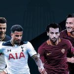 Prediksi Skor Tottenham Hotspur vs As Roma 26 Juli 2017