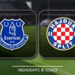 Prediksi Skor Hajduk Split vs Everton 25 Agustus 2017