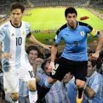 Prediksi Skor Uruguay vs Argentina 1 September 2017 