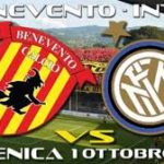 Prediksi Skor Benevento vs Internazionale 1 Oktober 2017