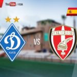 Prediksi Skor Dynamo Kiev vs Skenderbeu Korce 15 September 2017 