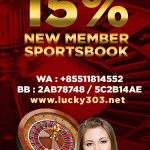 Lucky303.casino Jadi Agen Judi