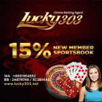 Lucky303.casino Situs Judi Bola dan Poker