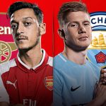 Prediksi Skor Arsenal vs Manchester City 2 Maret 2018