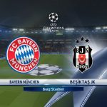 Prediksi Skor Bayern Munchen vs Besiktas 21 Februari 2018