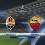 Prediksi Skor Shaktar Donetsk vs Roma 22 Februari 2018