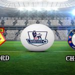Prediksi Skor Watford vs Chelsea 6 Februari 2018
