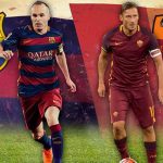 Prediksi Skor Barcelona vs Roma 5 April 2018