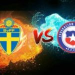 Prediksi Skor Swedia vs Chile 25 Maret 2018