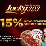 Lucky303.casino Agen Judi Bola Online Terbesar