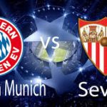 Prediksi Skor Bayern Munchen vs Sevilla 12 April 2018
