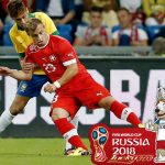 Prediksi Skor Brazil vs Swiss 18 Juni 2018