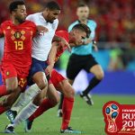 Prediksi Skor Belgia vs Inggris 14 Juli 2018