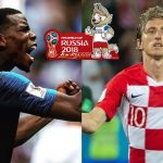 Prediksi Skor Prancis vs Kroasia 15 Juli 2018
