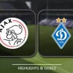 Prediksi Skor Dynamo Kyiv vs Ajax 29 Agustus 2018