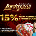 Lucky303 Agen Judi Slots Online OSG777 Promo Bonus Terbesar