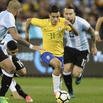 Prediksi Skor Brasil vs Argentina 17 Oktober 2018