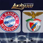 Prediksi Skor Bayern Munchen vs Benfica 28 November 2018